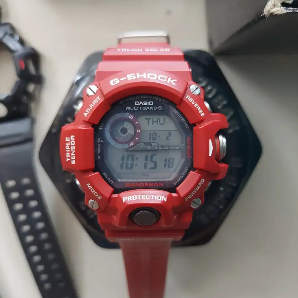 Casio G Shock GW 9400 1DR Rangeman