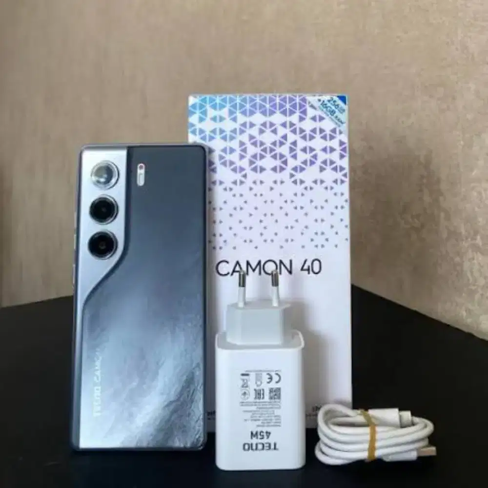 Dicari Tecno Camon 40