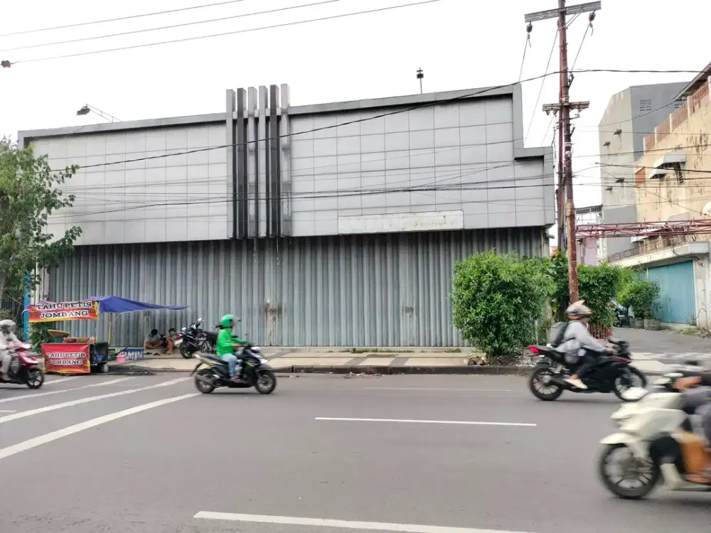 Termurah Bangunan Komersial Raya Kapas Krampung