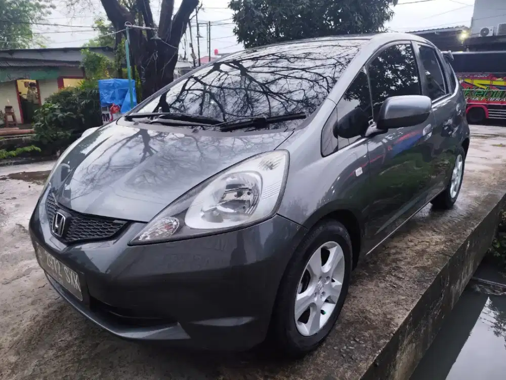 Honda Jazz S AT 2011 - Pajak panjang