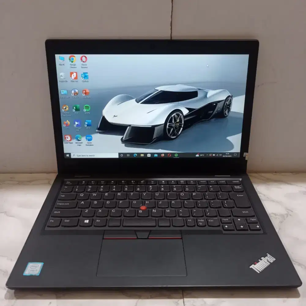 Lenovo Thinkpad L380