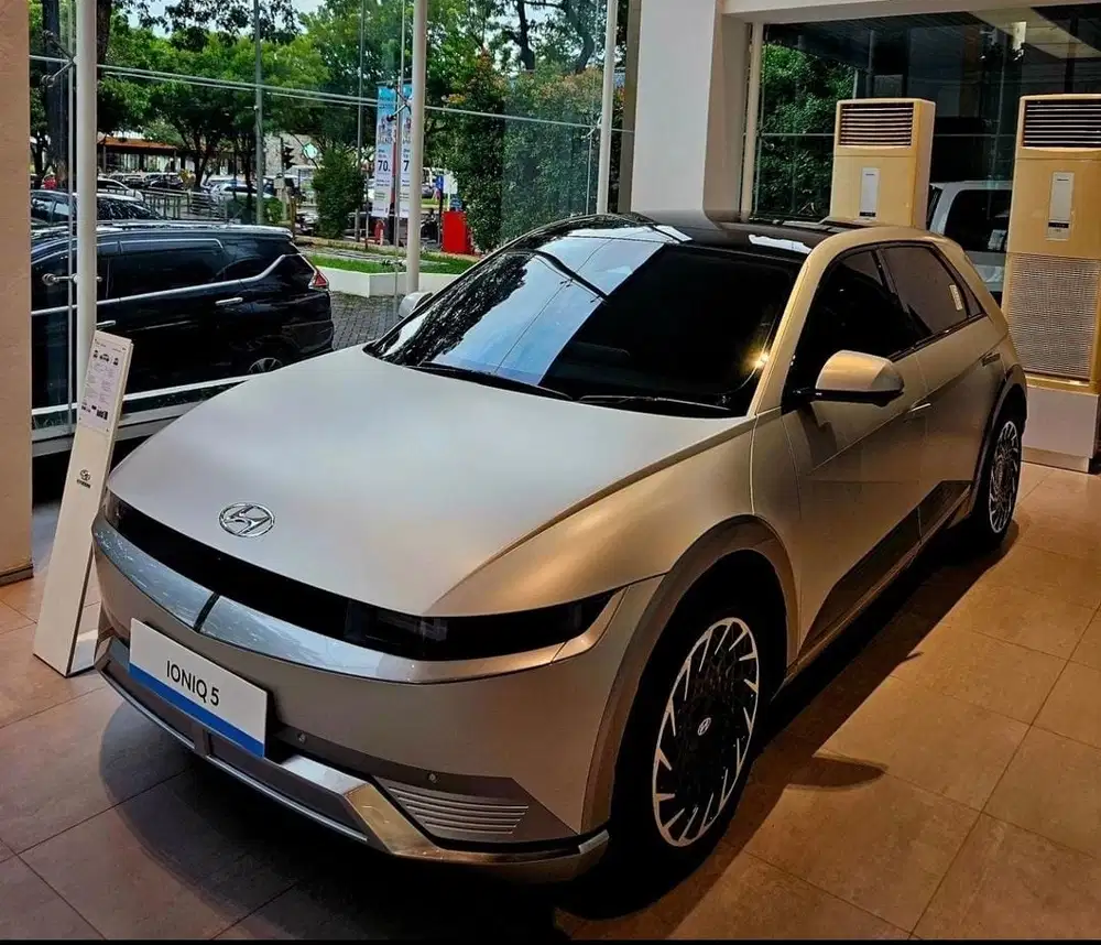 NEW Hyundai Ioniq 5 2024 Listrik, TIPE TERTINGGI DARI IONIQ 5