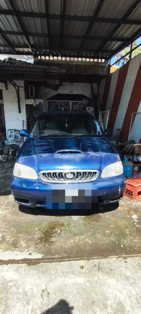 KIA Carnival Diesel thn 2000