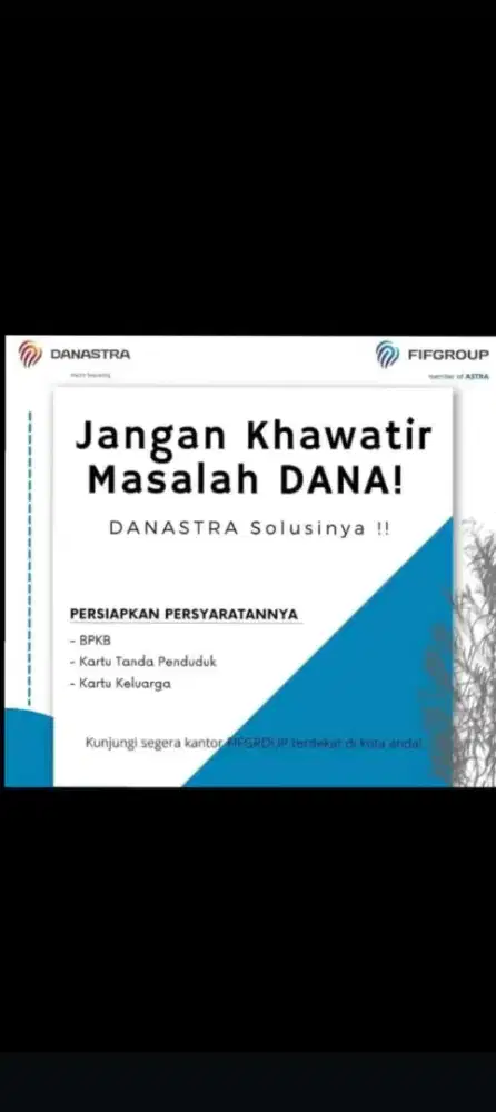 INFO LOWONGAN KERJA