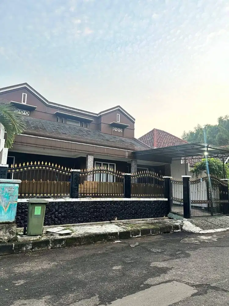 RUMAH SIAP HUNI DI TAMAN PERMATA CIKUNIR BEKASI SELATAN
