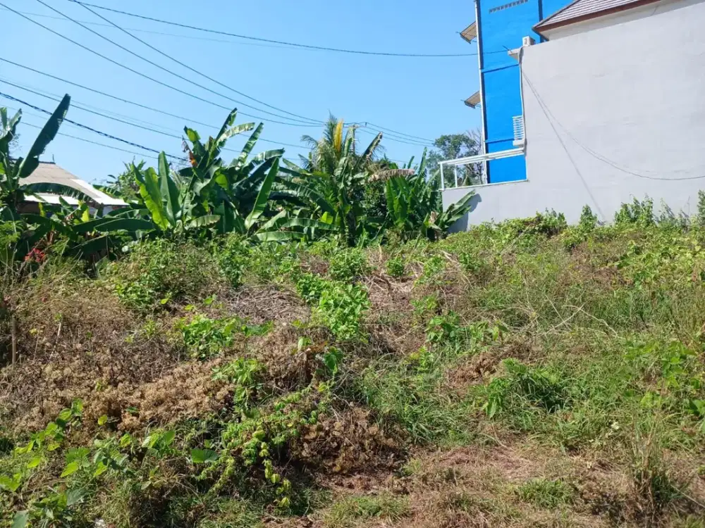TANAH DIJUAL – KUTUH, KUTA SELATAN