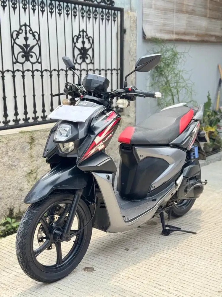 Yamaha X-ride 125 2017