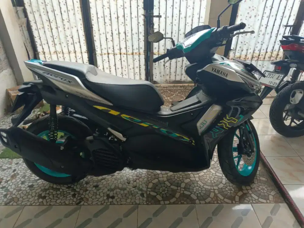 Yamaha Aerox 155 Standar 2024