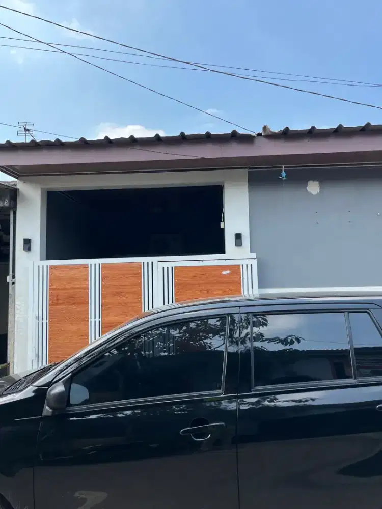 Dikontrakan Perumahan Puriharmoni 9 extension
