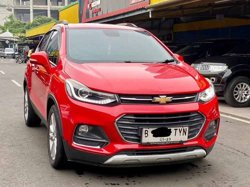 FOR SALE‼️ CHEVROLET TRAX 1.4 LTZ 2017