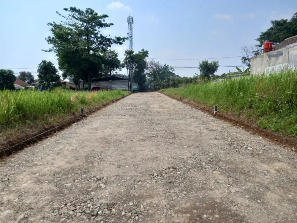 Kavling 800 Meter Kencana Loka BSD, SHM