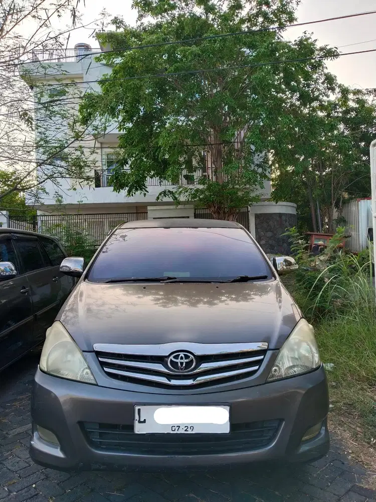 Toyota Kijang Innova 2008 Diesel