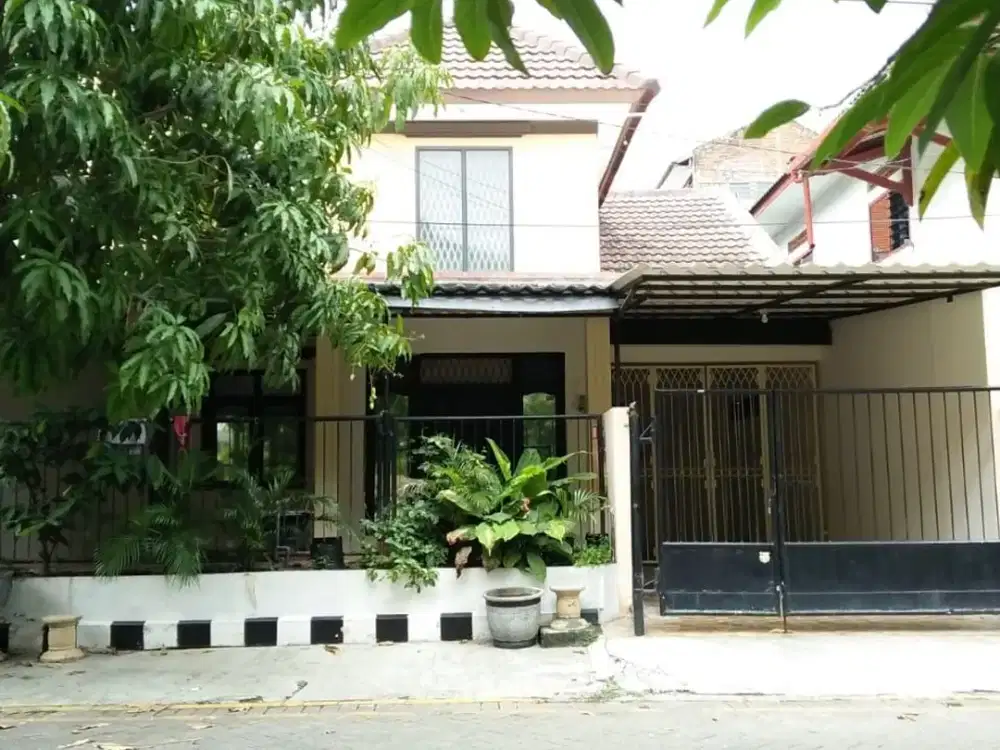 Rumah Dijual Di Simpang Darmo Permai Selatan Surabaya
