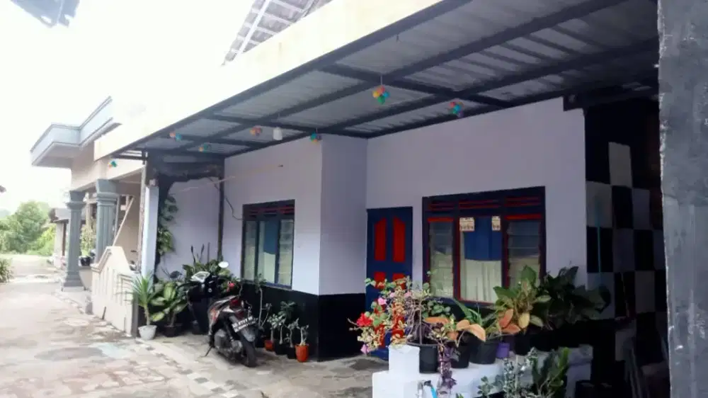 Rumah murah tasikmadu