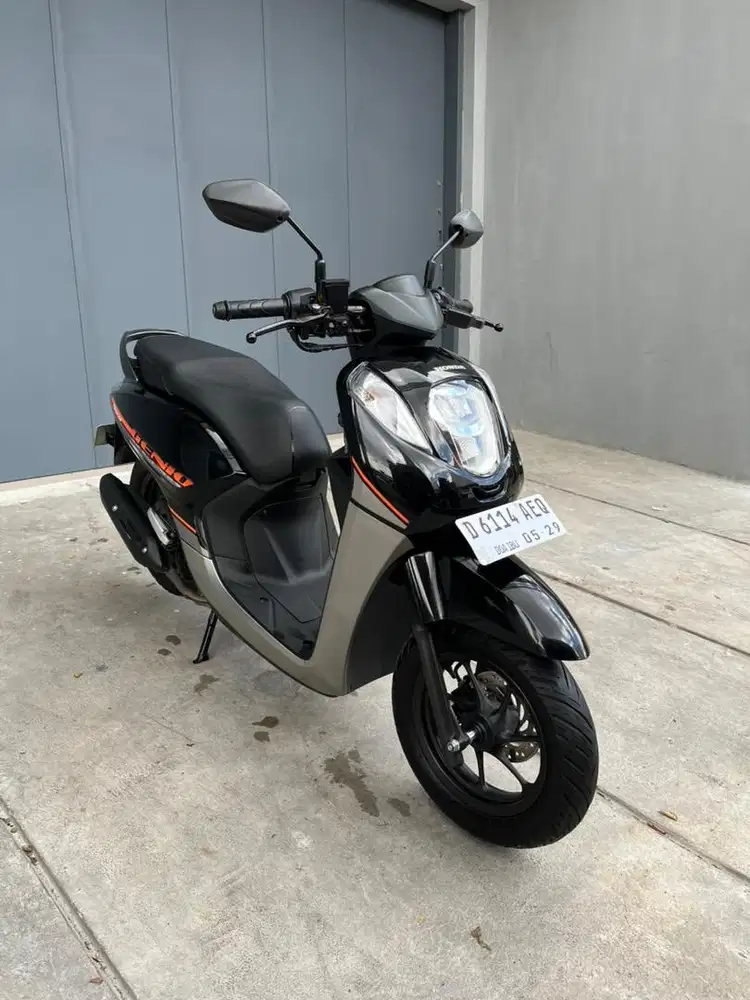 Honda genio cbs 2024