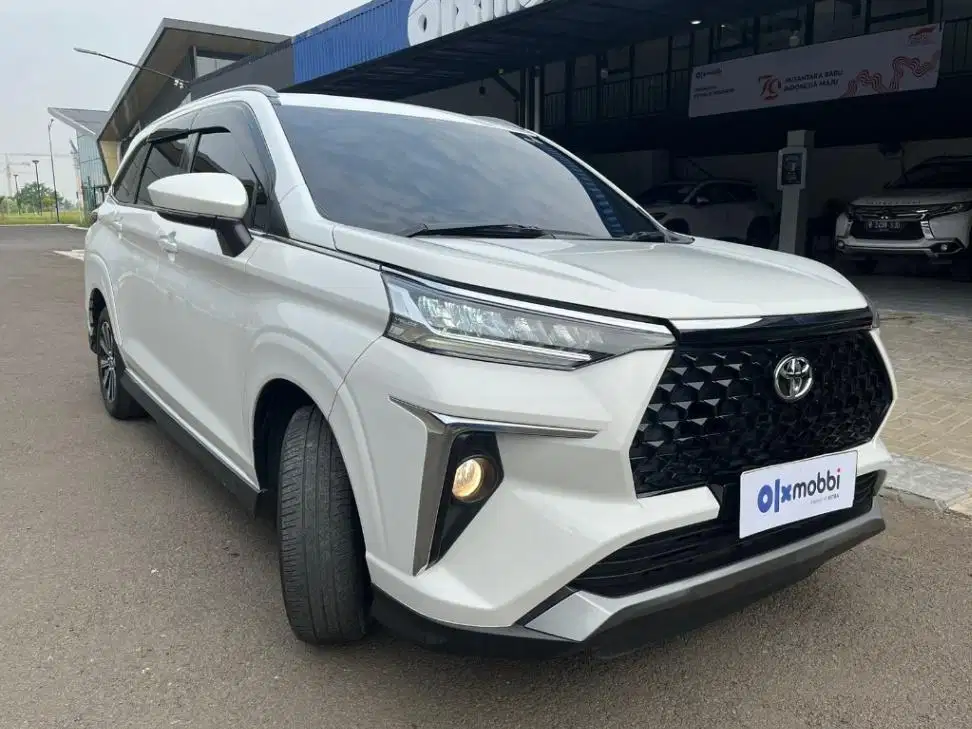 DP MURAH Toyota Avanza 1.5 New Veloz CVT Bensin-AT 2023 CSKRB