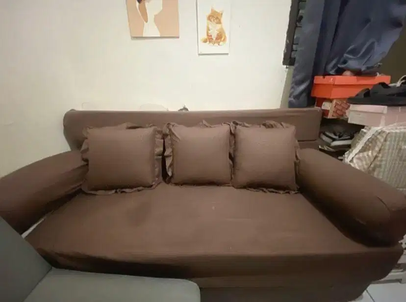 Sofabed  inoac yukata