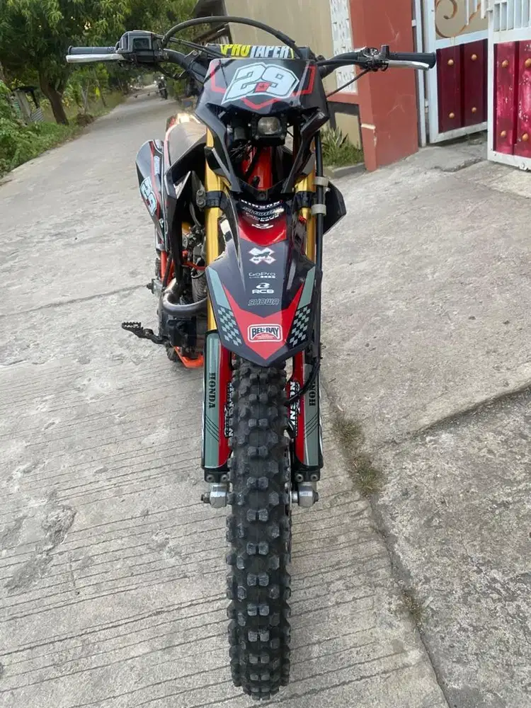 CRF 2019 November
