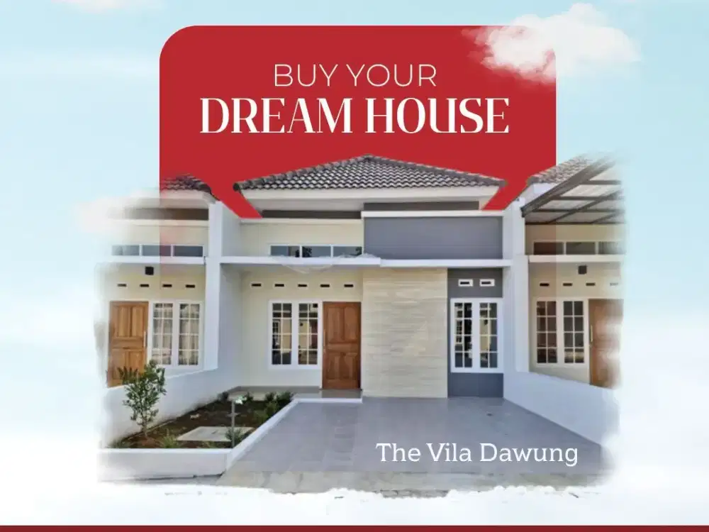 Promo The Villa Dawung Banyumanik 500Jt Bonus Melimpah Strategis SHM