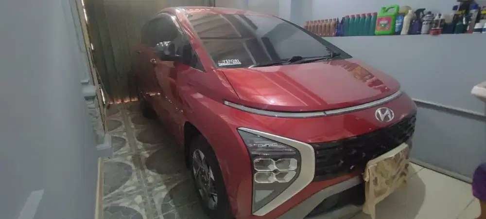 Hyundai Stargazer Prime 2022 ODO 16081 KM