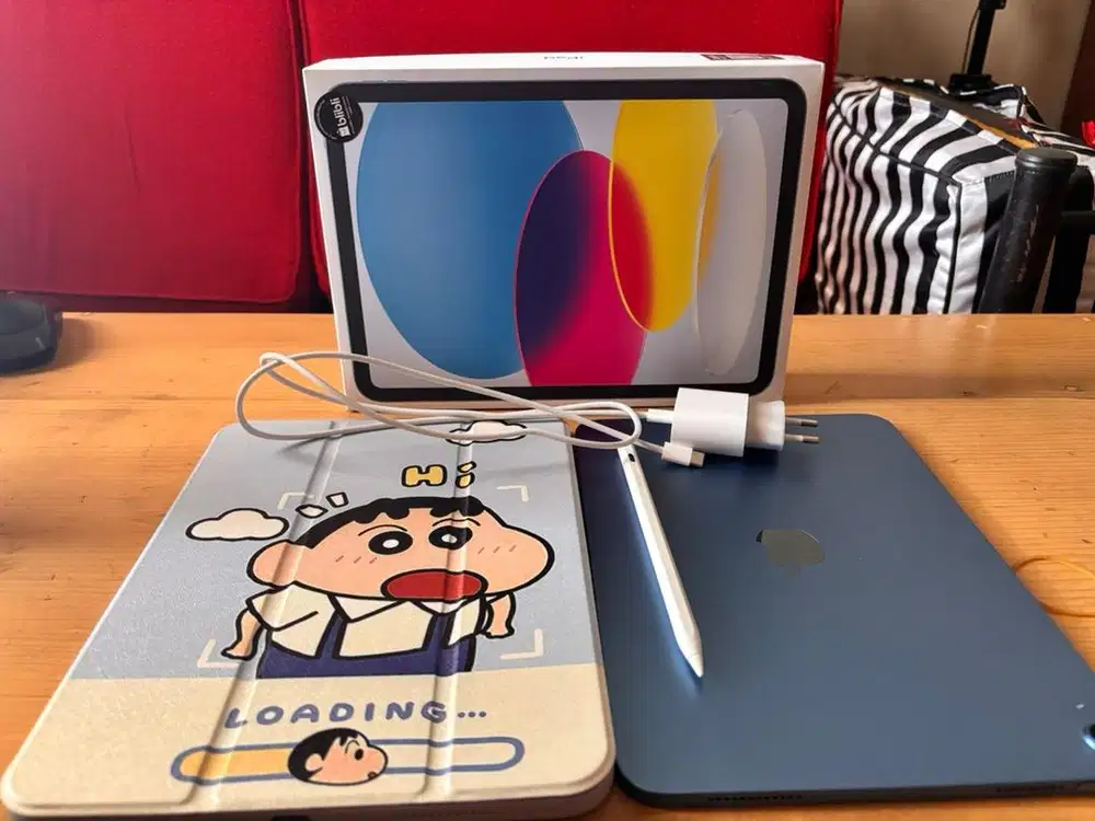 Ipad Gen 10th 64gb wifi only
