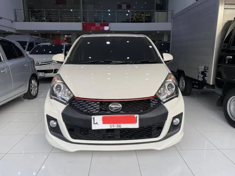 Sirion 1.3 M 2015,KM 88 Rb