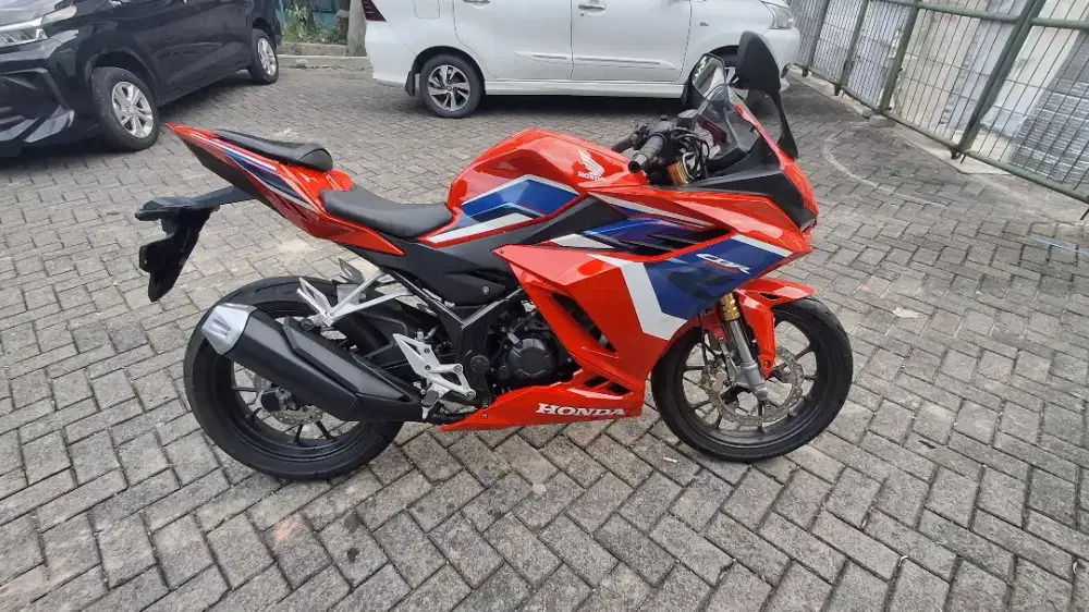 PROMO DP 500 RIBU ALL NEW CBR TAHUN 2021