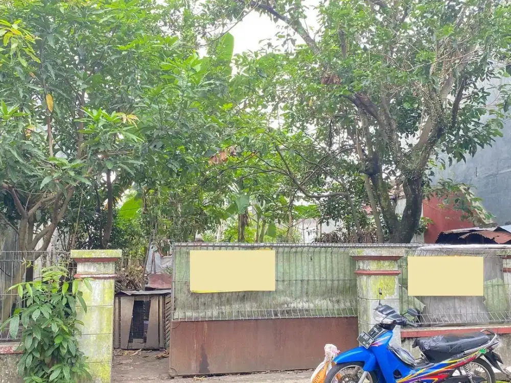 Tanah Luas 309 Meter Persegi Lokasi Strategis di Daerah Seturan Depok