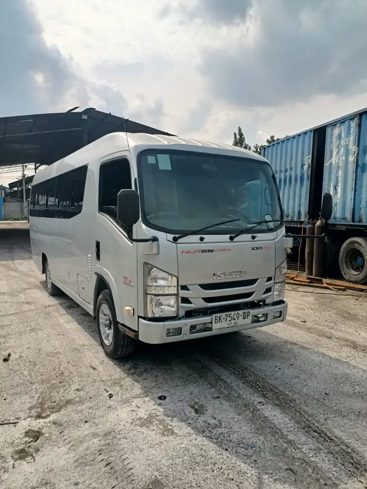 Isuzu Elf 2018 Diesel