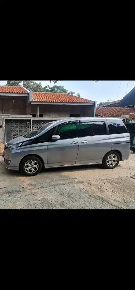 Mazda Biante 2014 Bensin