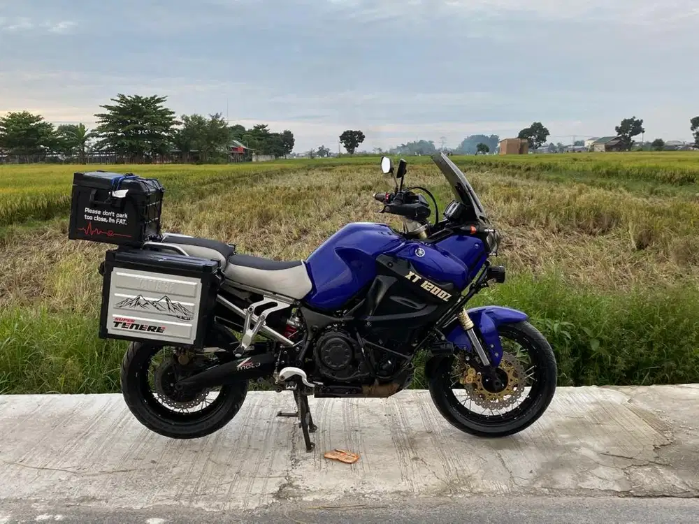 Yamaha Super Tenere XT1200Z