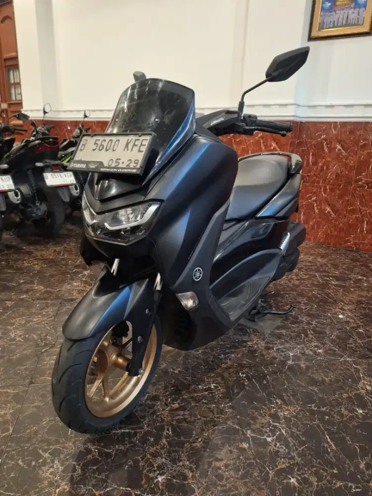 Hub Kokom ~ Dp 500rb Nmax Key 2024 ( Syarat Kredit ktp & KK kirim WA )