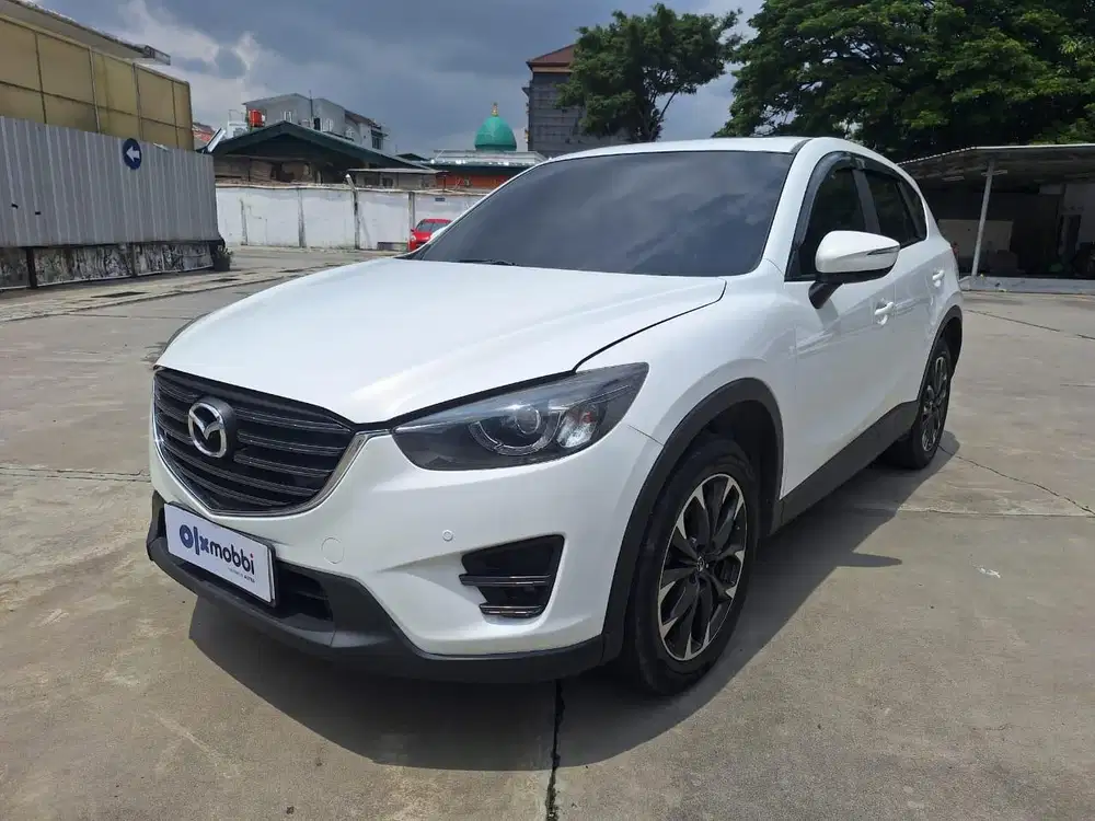 Pajak Panjang - Mazda CX5 2.5 Touring Bensin-AT 2015