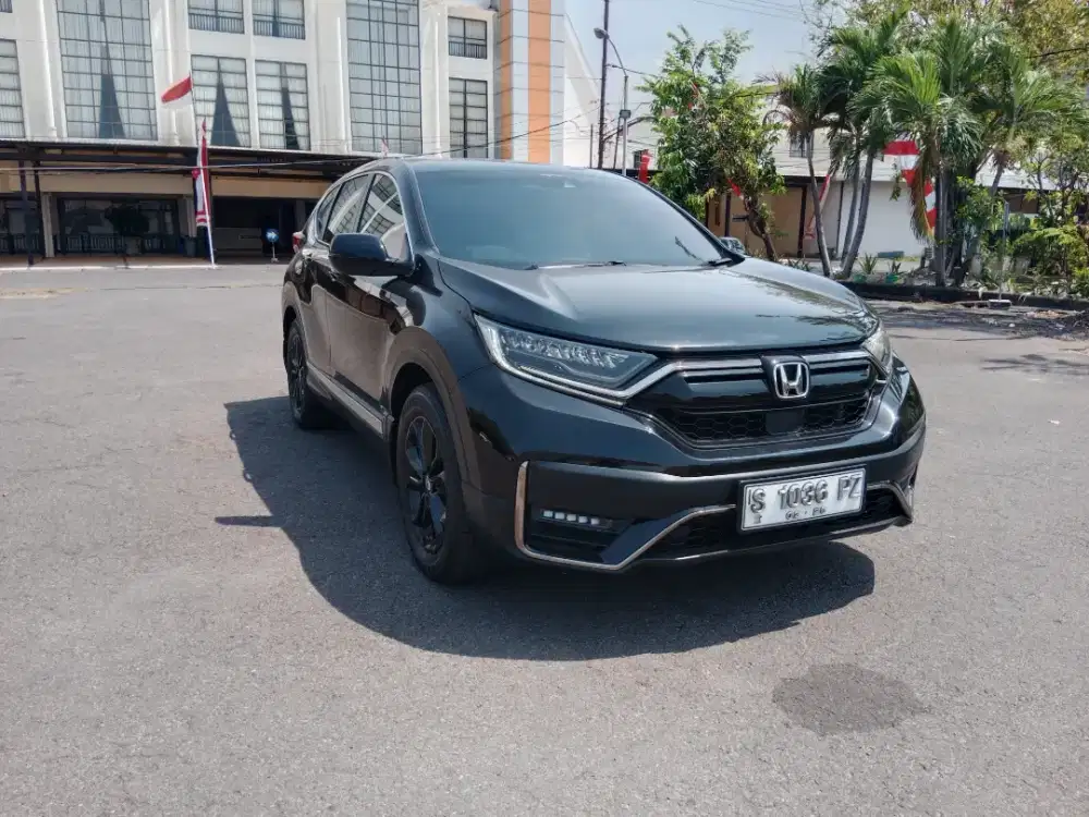 Honda CRV Prestige Black Edition 1.5 turbo Matic th 2022