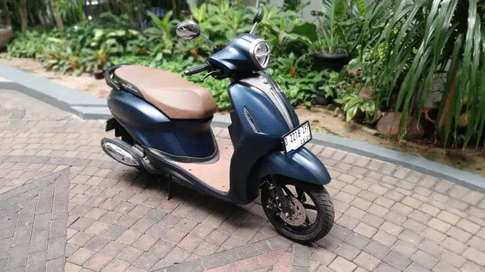 Yamaha Grand Filano Lux