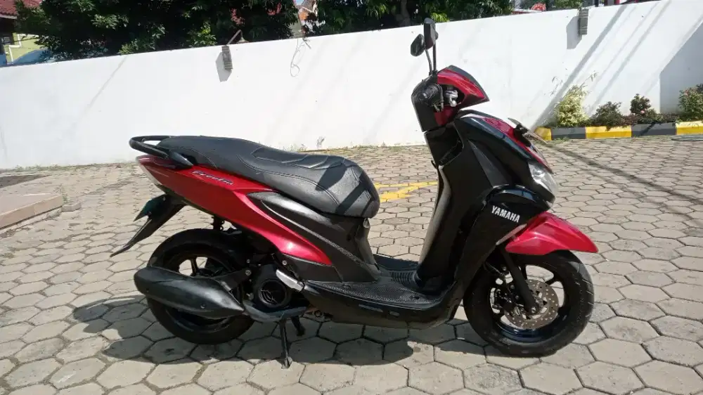 Freego Th 2019 Istimewa Mulus