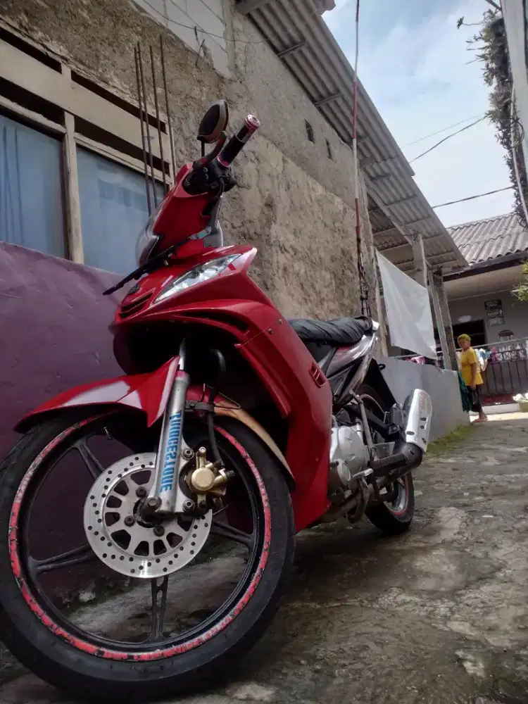 Jupiter Mx 135 2010