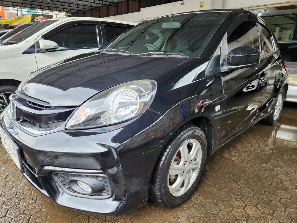 Honda Brio 2018 Bensin