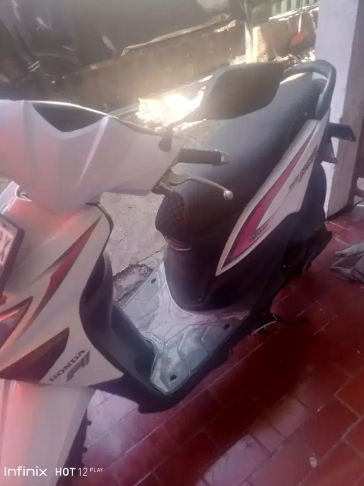 Honda beat pop tahun 2015