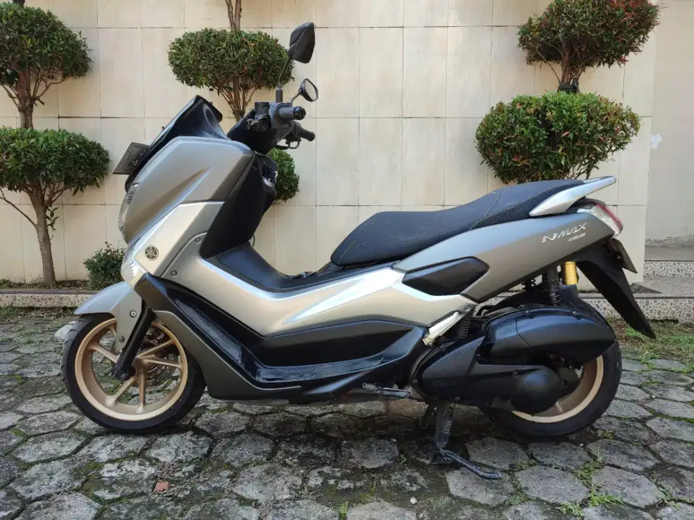 YAMAHA NMAX OLD TAHUN 2017