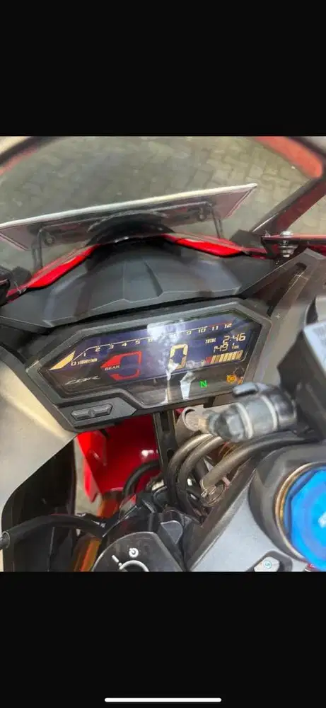 Jual motor CBR 150 abs