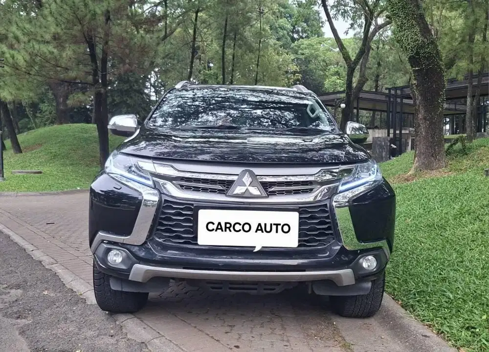 Carco Auto Mitsubishi Pajero Sport Dakkar 2016 Record