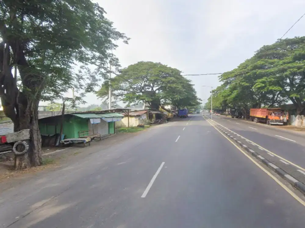Termurah Tanah Komersial Raya Bypass Gempol Pasuruan Dekat Tol