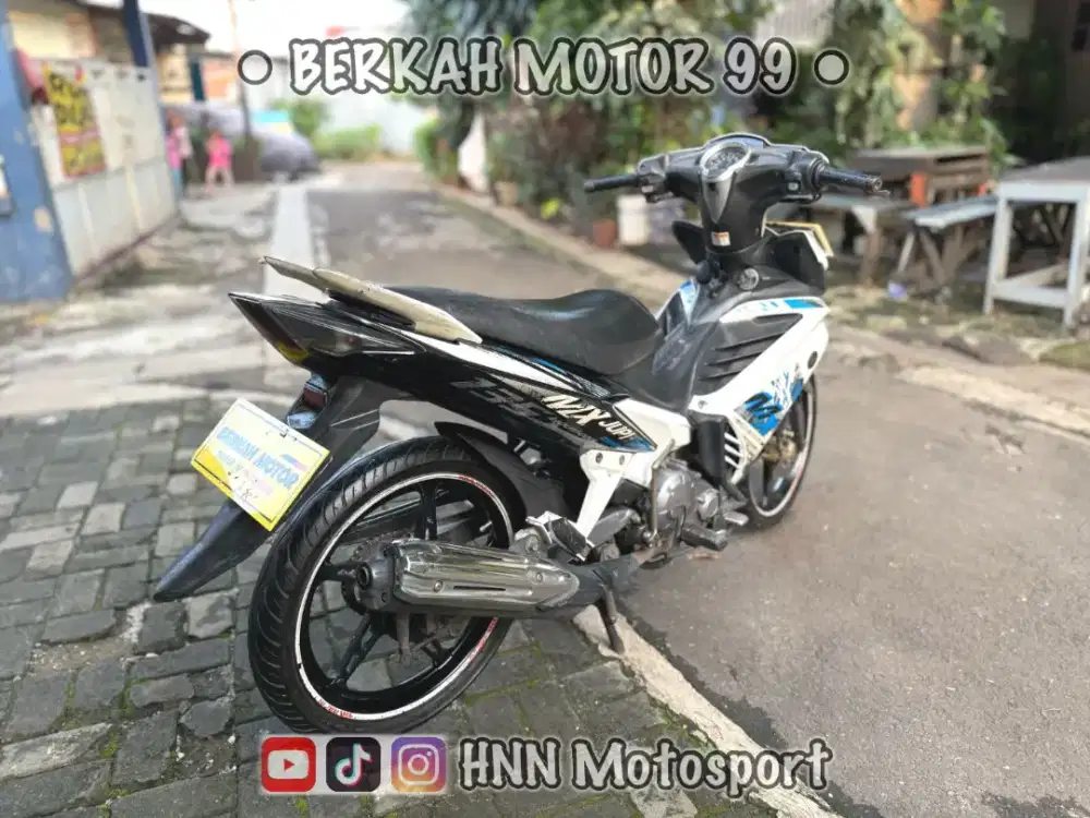 JUPITER MX TH 2015 AUTO