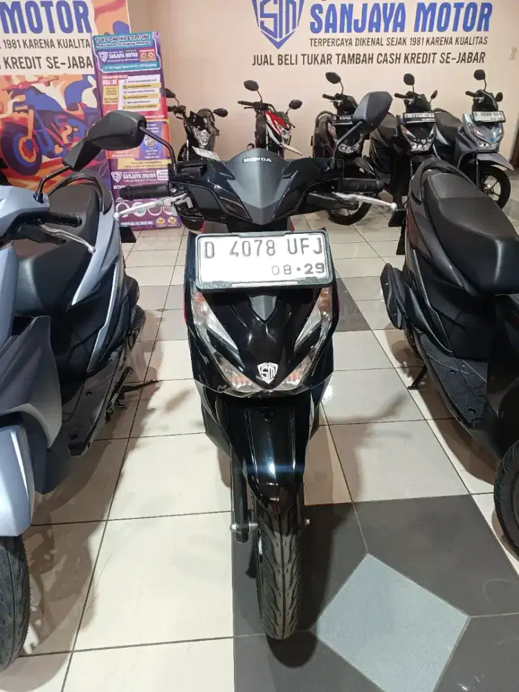 HUT SANJAYA MOTOR KE 44 TH - ALL NEW BEAT CBS 2024 - SPESIAL DISKON