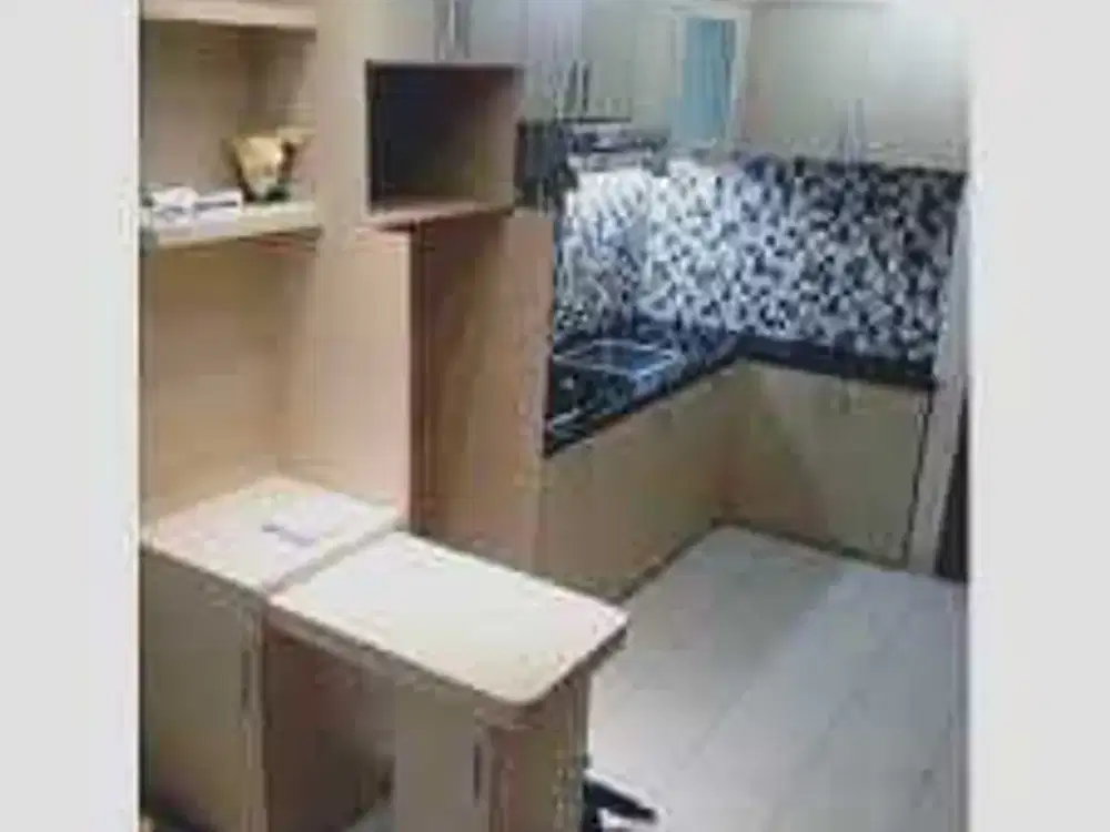 GREEN PRAMUKA VIEW CITY 2 BR FURNISH SCARLET