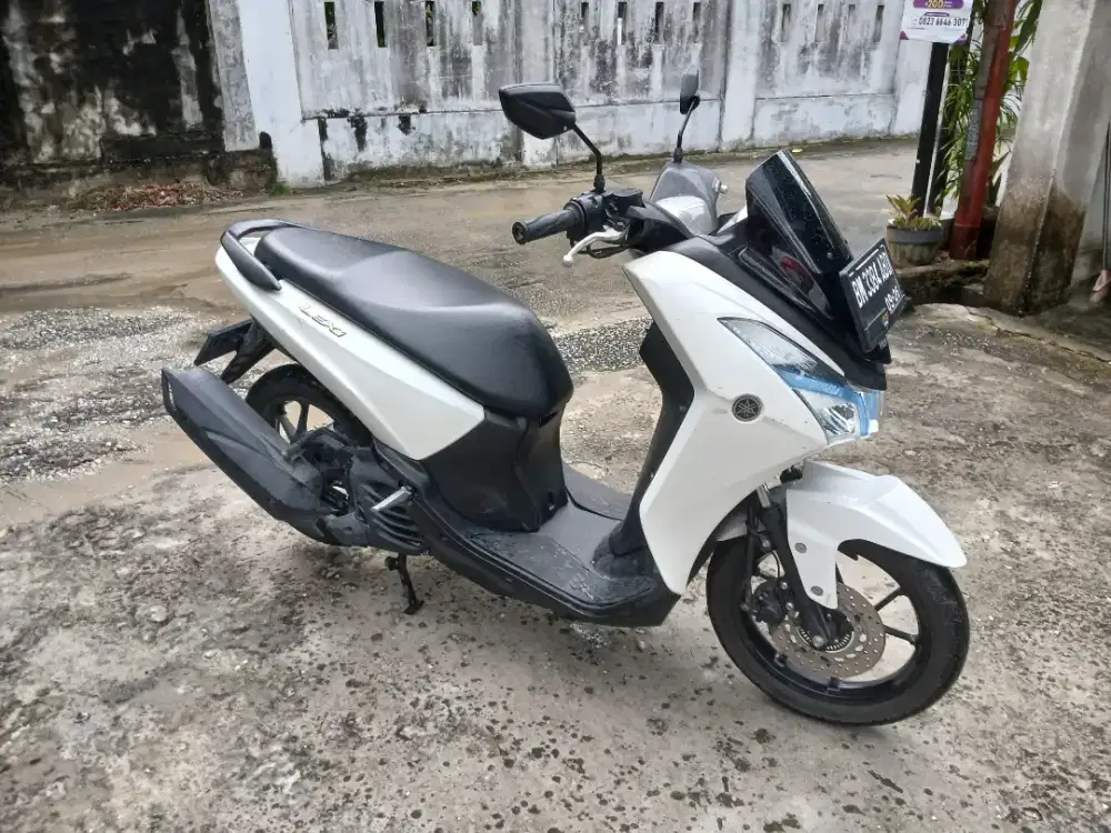 Yamaha Lexi 125 2021