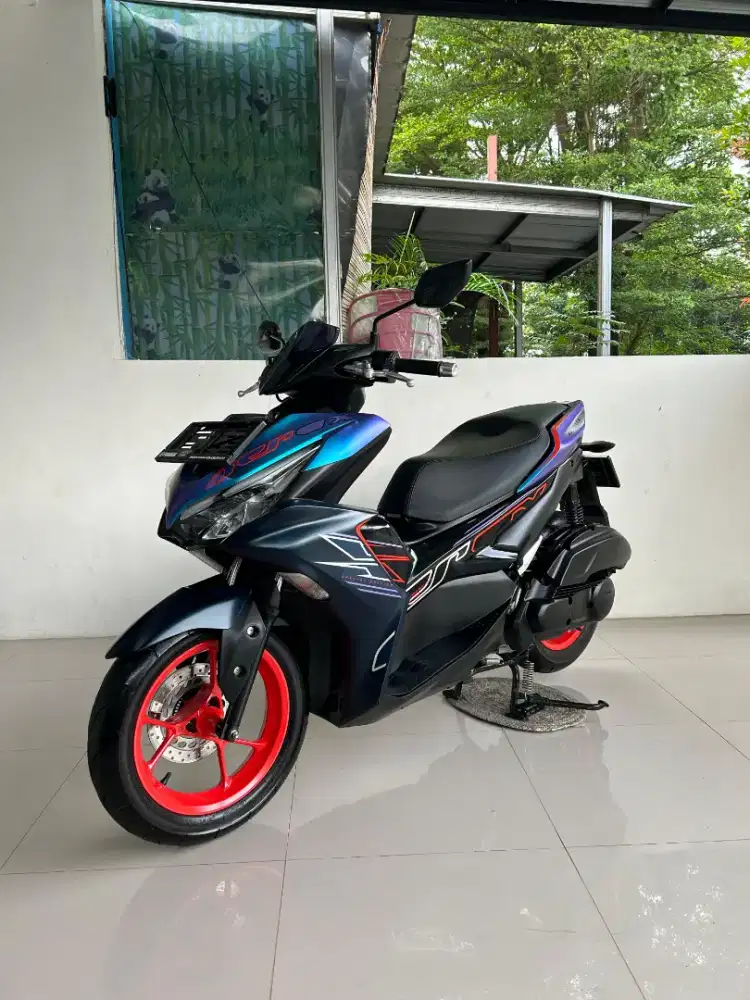 NEW AEROX CYBERCITY 2025 JUAL CEPAT