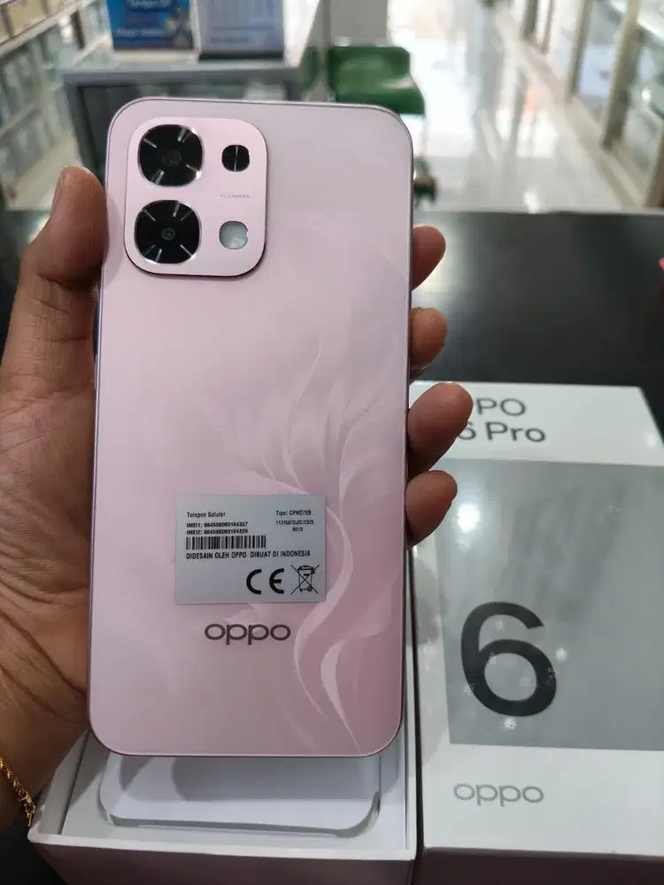 OPPO A6PRO YANG MAU SILAKAN JAPRI SAYA