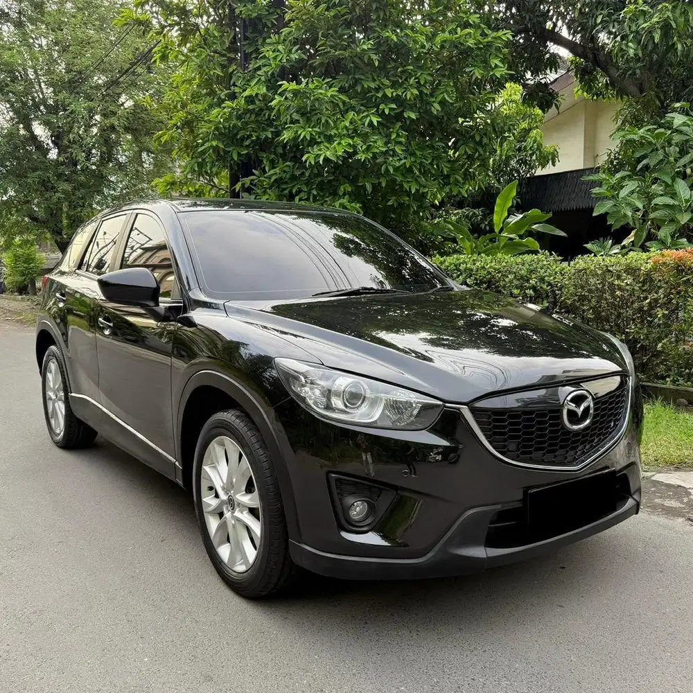 (DP22JT) MAZDA CX5 2.0 GT AT 2012